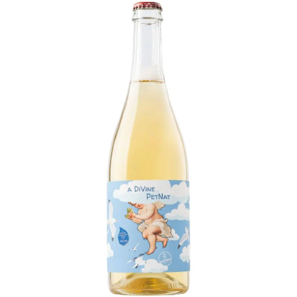 Odessos Urban Winery A Divine Pet Nat Riesling